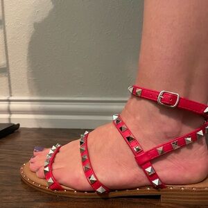 Steve Madden Travel Sandals